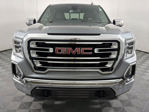 Used 2020 GMC Sierra 1500 SLT w/ SLT Premium Plus Package AWD/4WD image 2