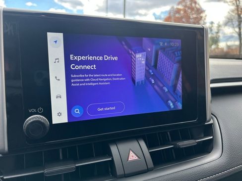 New 2025 Toyota RAV4 XLE image 13