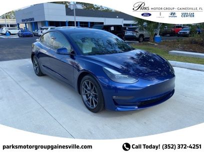 Used 2021 Tesla Model 3 Long Range