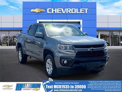 Certified 2022 Chevrolet Colorado LT w/ LT Convenience Package