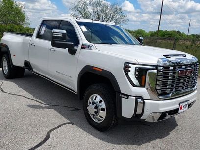 Used 2025 GMC Sierra 3500 Denali w/ Denali Reserve Package