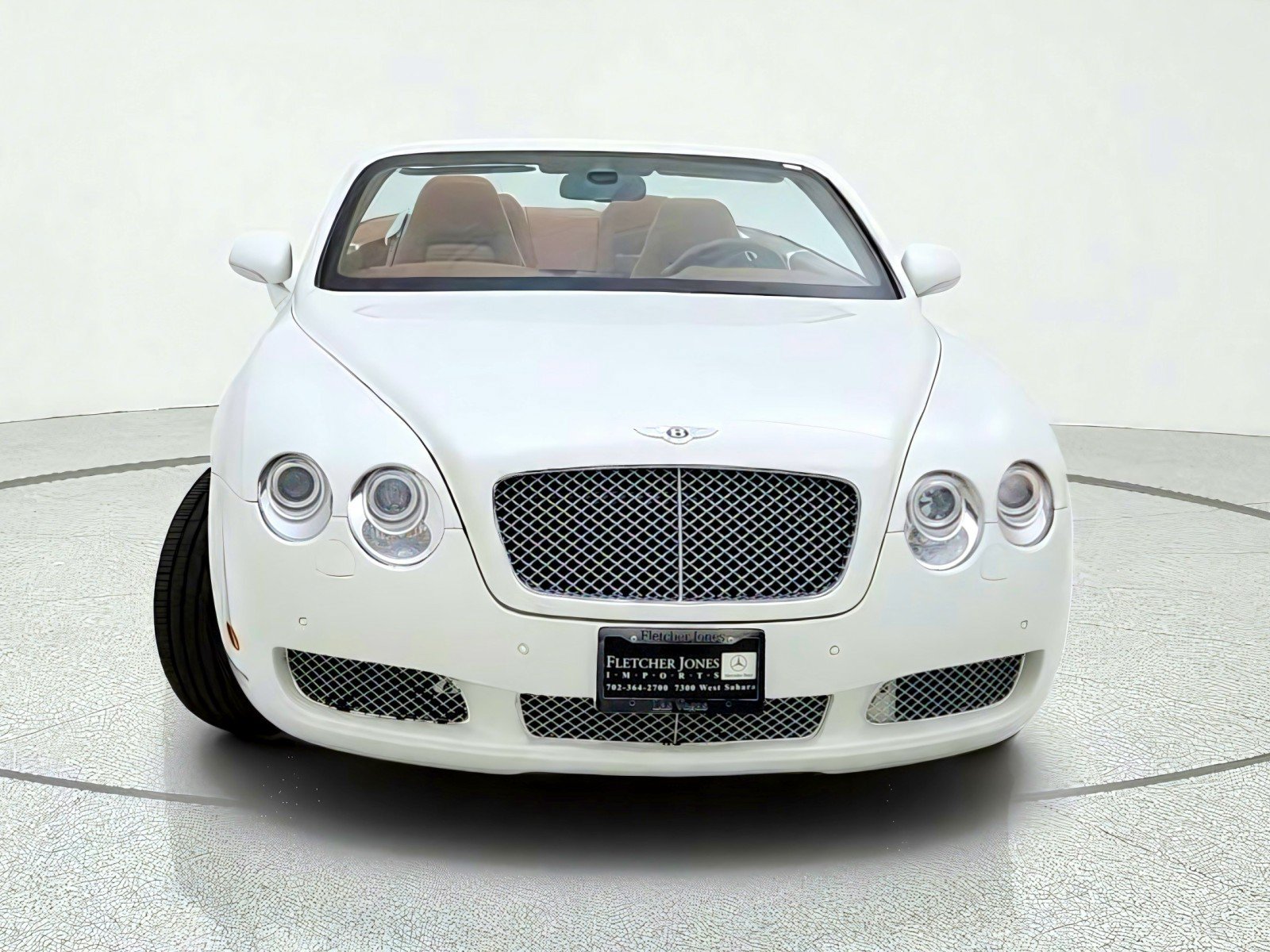 Used 2008 Bentley Continental GTC AWD/4WD image 3