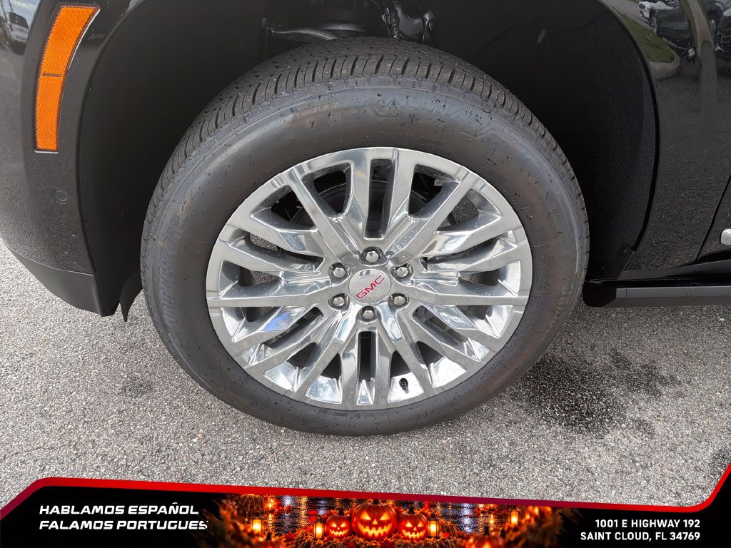 New 2026 GMC Yukon XL Denali w/ Denali Reserve Package AWD/4WD image 10