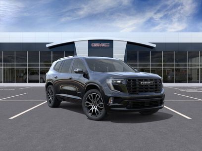 New 2026 GMC Acadia Denali Ultimate