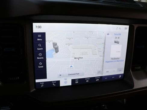 Used 2023 Ford Bronco Outer Banks AWD/4WD image 22