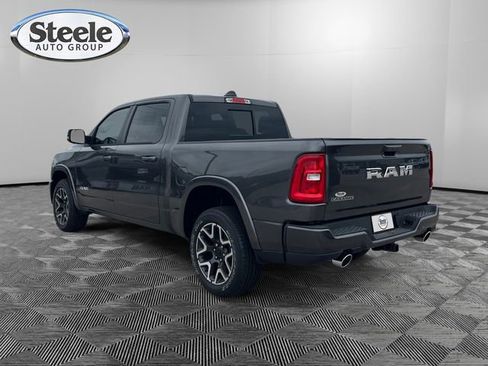 New 2026 RAM 1500 Laramie w/ Sport Appearance Package image 3