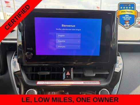 Certified 2026 Toyota Corolla LE FWD image 14