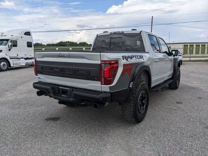 Used 2026 Ford F150 Raptor w/ Equipment Group 803A Raptor R