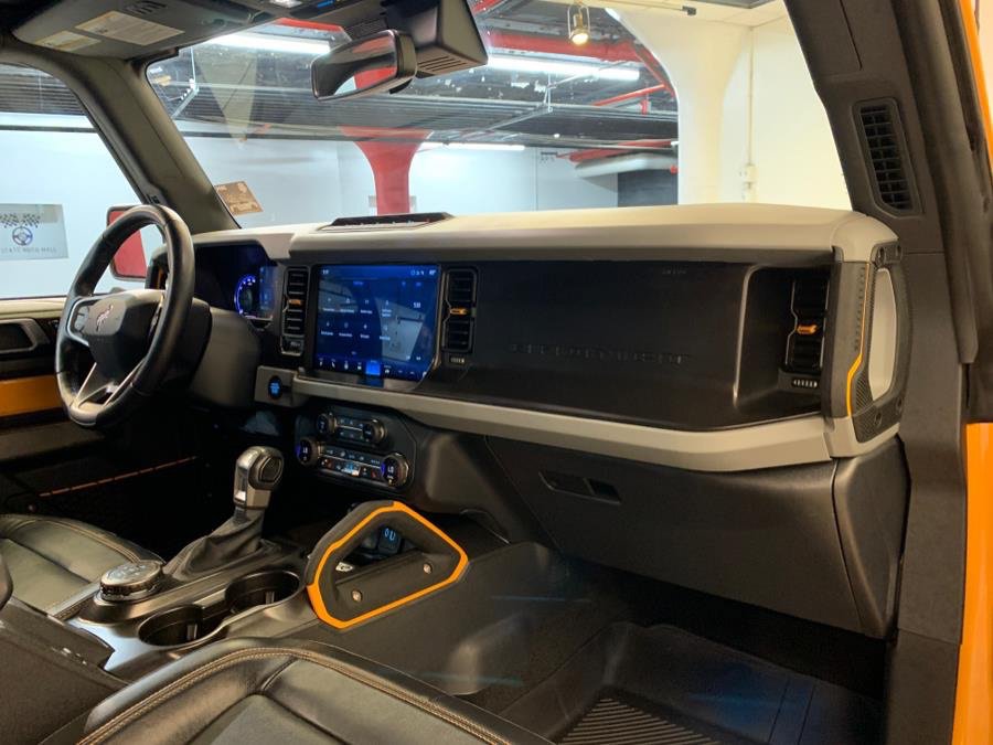 Used 2021 Ford Bronco 2-Door AWD/4WD image 17