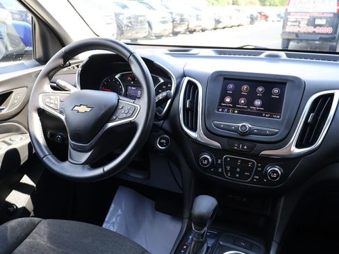Used 2022 Chevrolet Equinox LT AWD/4WD image 27