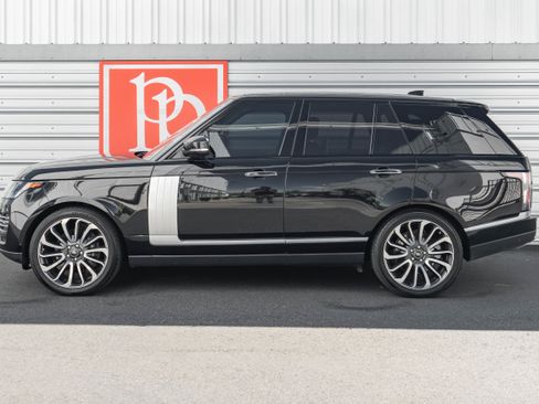 Used 2019 Land Rover Range Rover Autobiography AWD/4WD image 43