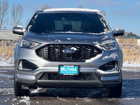 Certified 2021 Ford Edge ST-Line w/ Class II Trailer Tow Package image 10