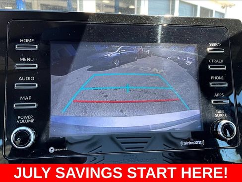 Used 2022 Toyota Camry SE FWD image 17