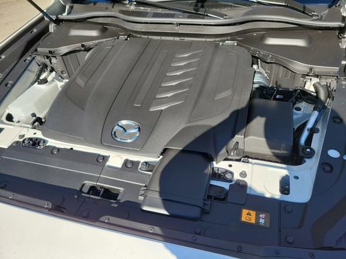 New 2026 MAZDA CX-70 3.3 Turbo w/ Preferred Package image 11