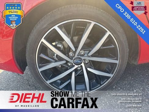 Used 2024 Subaru Impreza 2.0i Sport AWD/4WD image 9