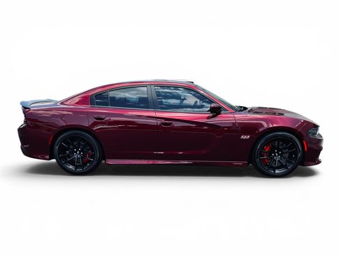 Used 2022 Dodge Charger Scat Pack w/ Dynamics Package RWD image 10