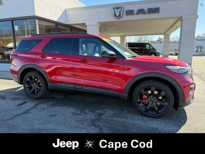 Used 2020 Ford Explorer ST w/ ST Street Pack
