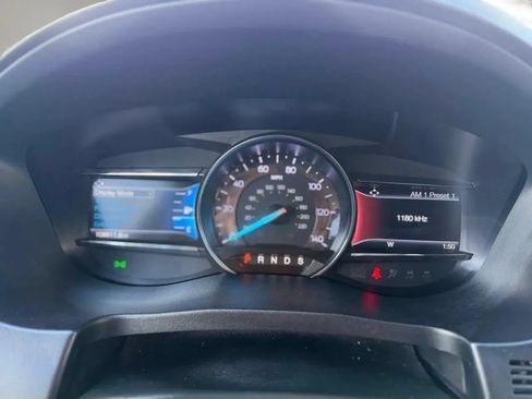 Used 2019 Ford Explorer Limited w/ Ford Safe & Smart Package FWD image 14