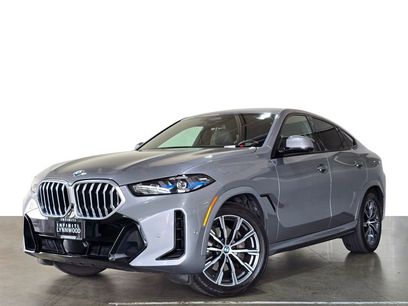 Used 2024 BMW X6 xDrive40i