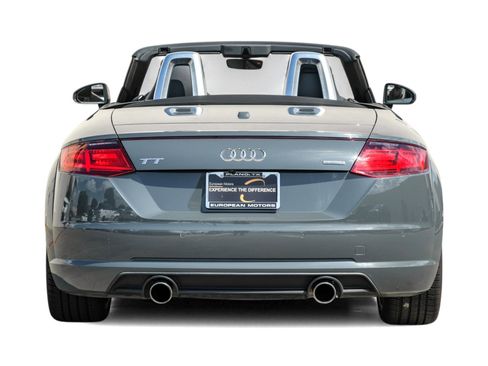 Used 2017 Audi TT 2.0T w/ Technology Package image 9