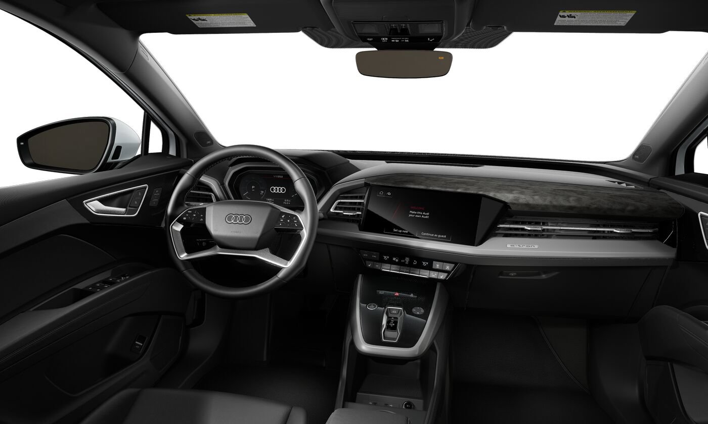 Certified 2023 Audi Q4 e-tron Premium Plus RWD image 3