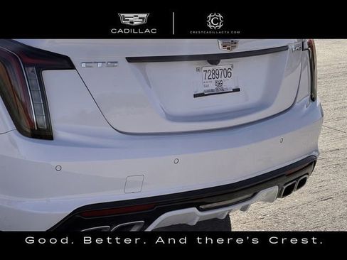 Certified 2025 Cadillac CT5 V image 9