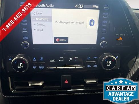 Used 2021 Toyota Highlander XSE AWD/4WD image 6