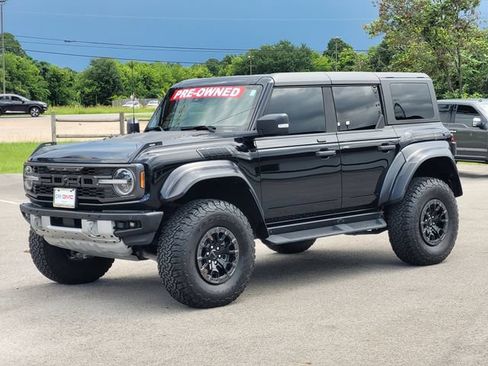Used 2023 Ford Bronco Raptor AWD/4WD image 3
