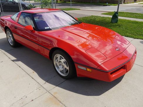 Used 1990 Chevrolet Corvette ZR-1 RWD image 12