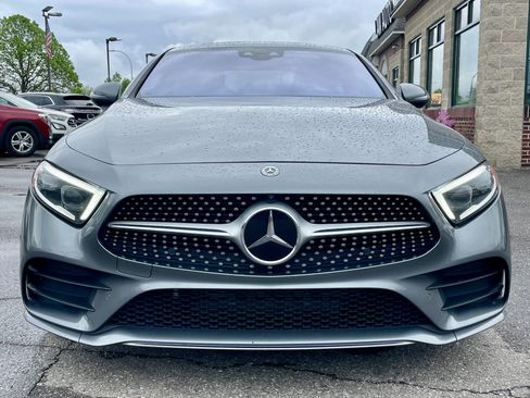 Used 2019 Mercedes-Benz CLS 450 4MATIC image 2