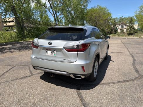 Used 2017 Lexus RX 350 AWD w/ Premium Package image 24