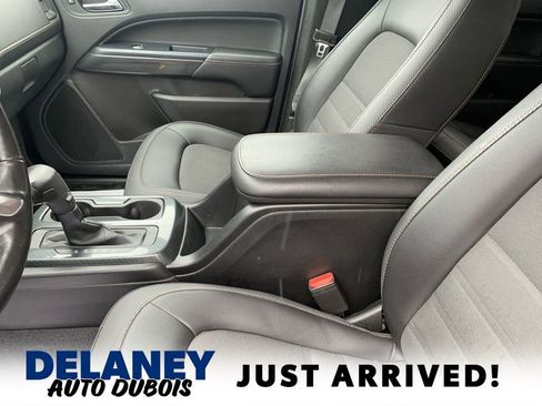 Used 2021 GMC Canyon AT4 w/ Trailering Package image 20