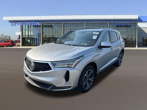 Used 2023 Acura RDX AWD w/ Advance Package image 1