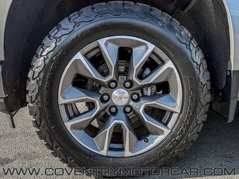 Used 2021 Chevrolet Silverado 1500 LT w/ All Star Edition Plus image 10