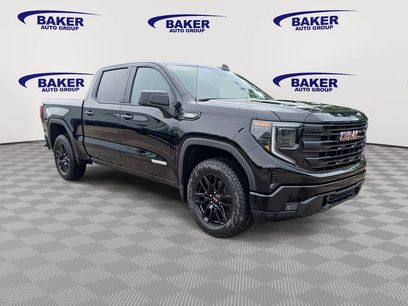 New 2026 GMC Sierra 1500 Elevation