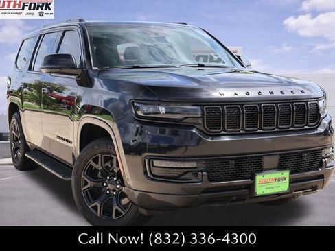 Used 2024 Jeep Wagoneer Series II AWD/4WD image 1
