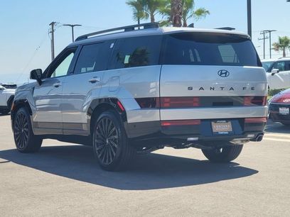 New 2026 Hyundai Santa Fe Calligraphy