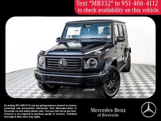 New 2026 Mercedes-Benz G 580 w/ EQ Technology video 1