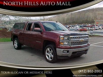 Used 2014 Chevrolet Silverado 1500 LT w/ LT Convenience Package