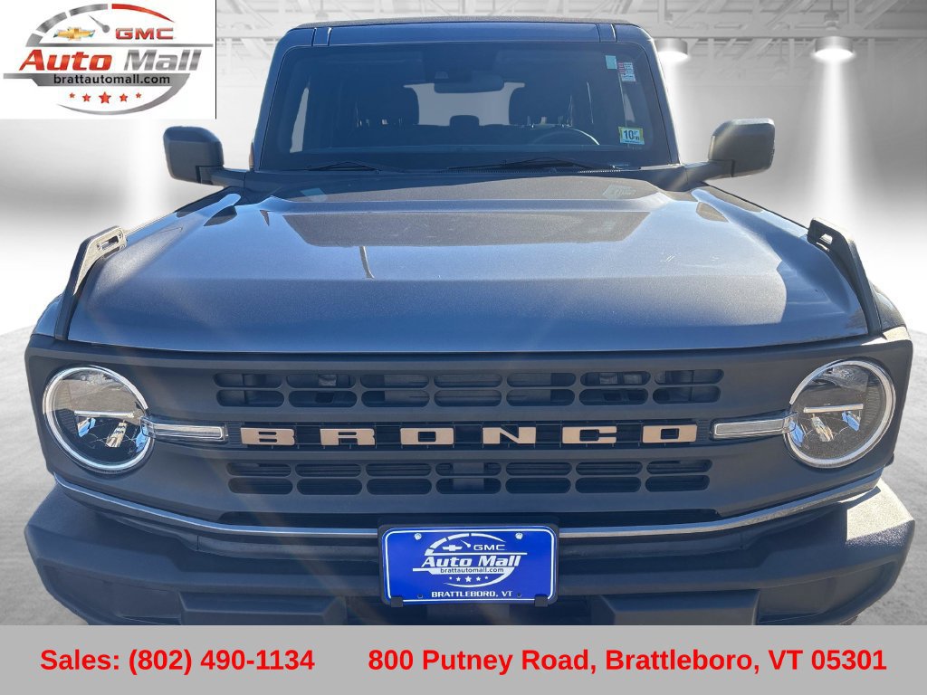 Used 2022 Ford Bronco 4-Door AWD/4WD image 10