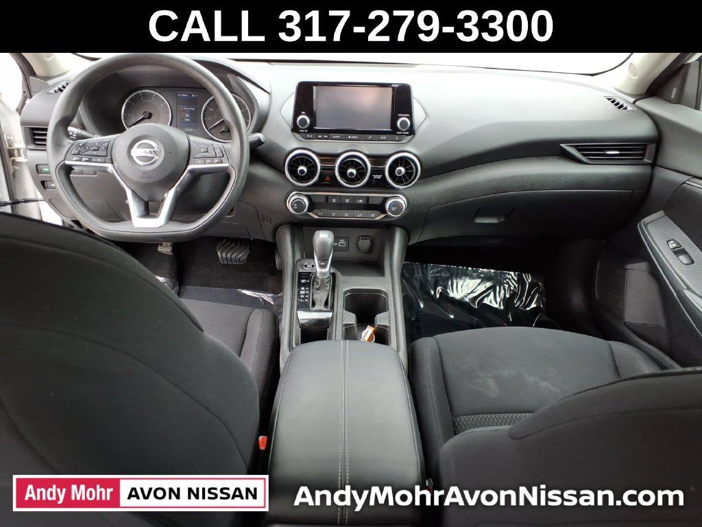 Used 2022 Nissan Sentra S FWD image 38