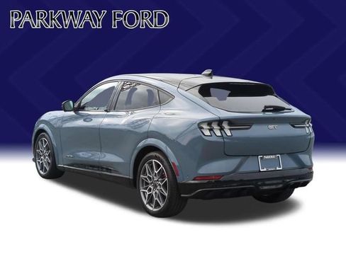 Used 2024 Ford Mustang Mach-E GT AWD/4WD image 3
