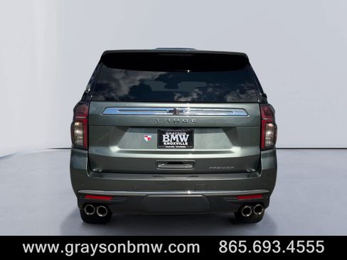 Used 2023 Chevrolet Tahoe Premier AWD/4WD image 4