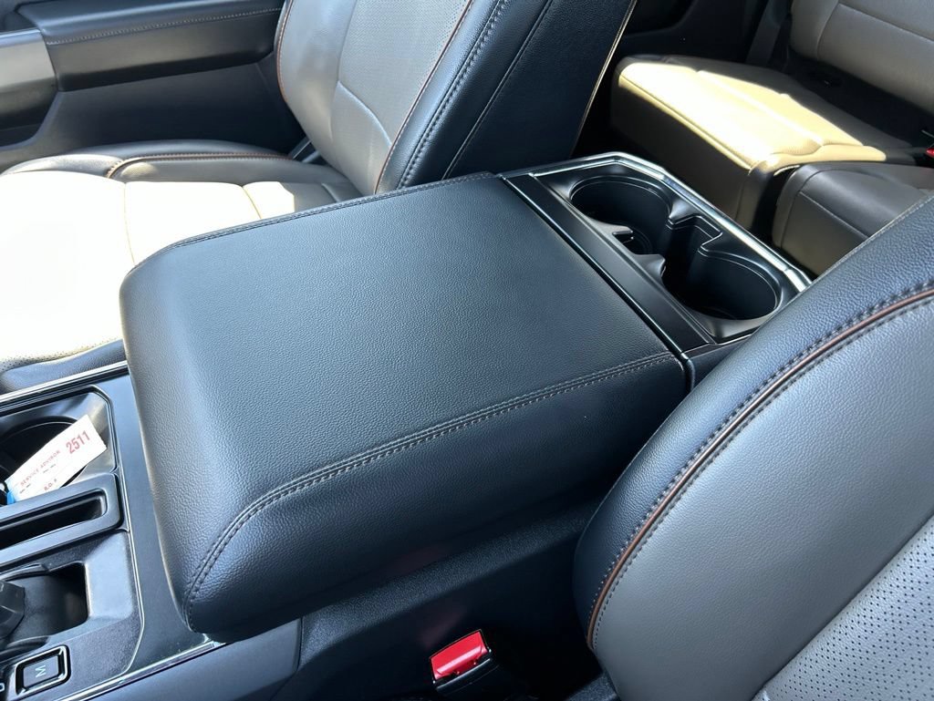 Used 2025 Ford F150 Lariat w/ Bed Utility Package AWD/4WD image 33