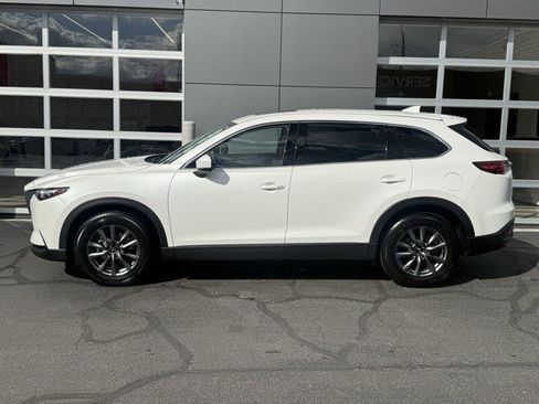 Used 2023 MAZDA CX-9 Touring image 7