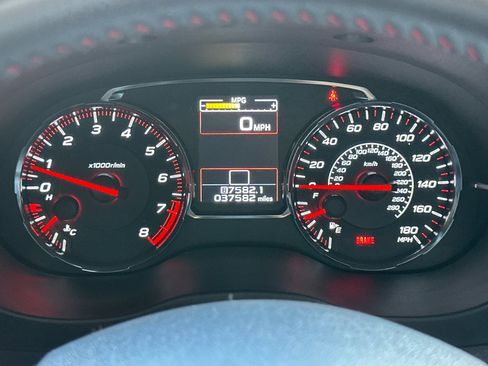 Used 2021 Subaru WRX Limited image 37