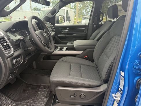 Used 2026 RAM 1500 Laramie w/ Night Edition AWD/4WD image 12
