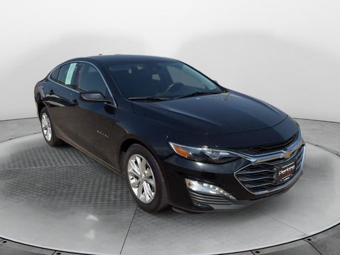 Used 2025 Chevrolet Malibu LT FWD image 4