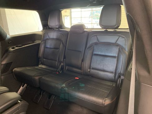 New 2027 Lincoln Navigator Black Label AWD/4WD image 13