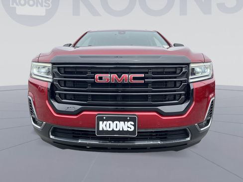 Used 2023 GMC Acadia AT4 image 11